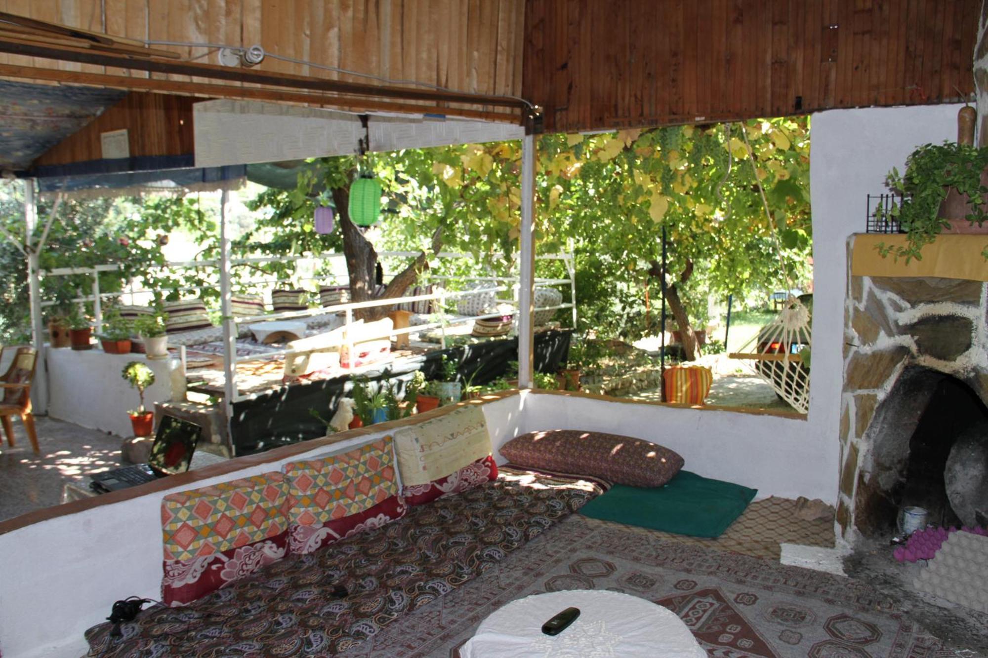 Rose Hotel B&B Patara Exterior foto