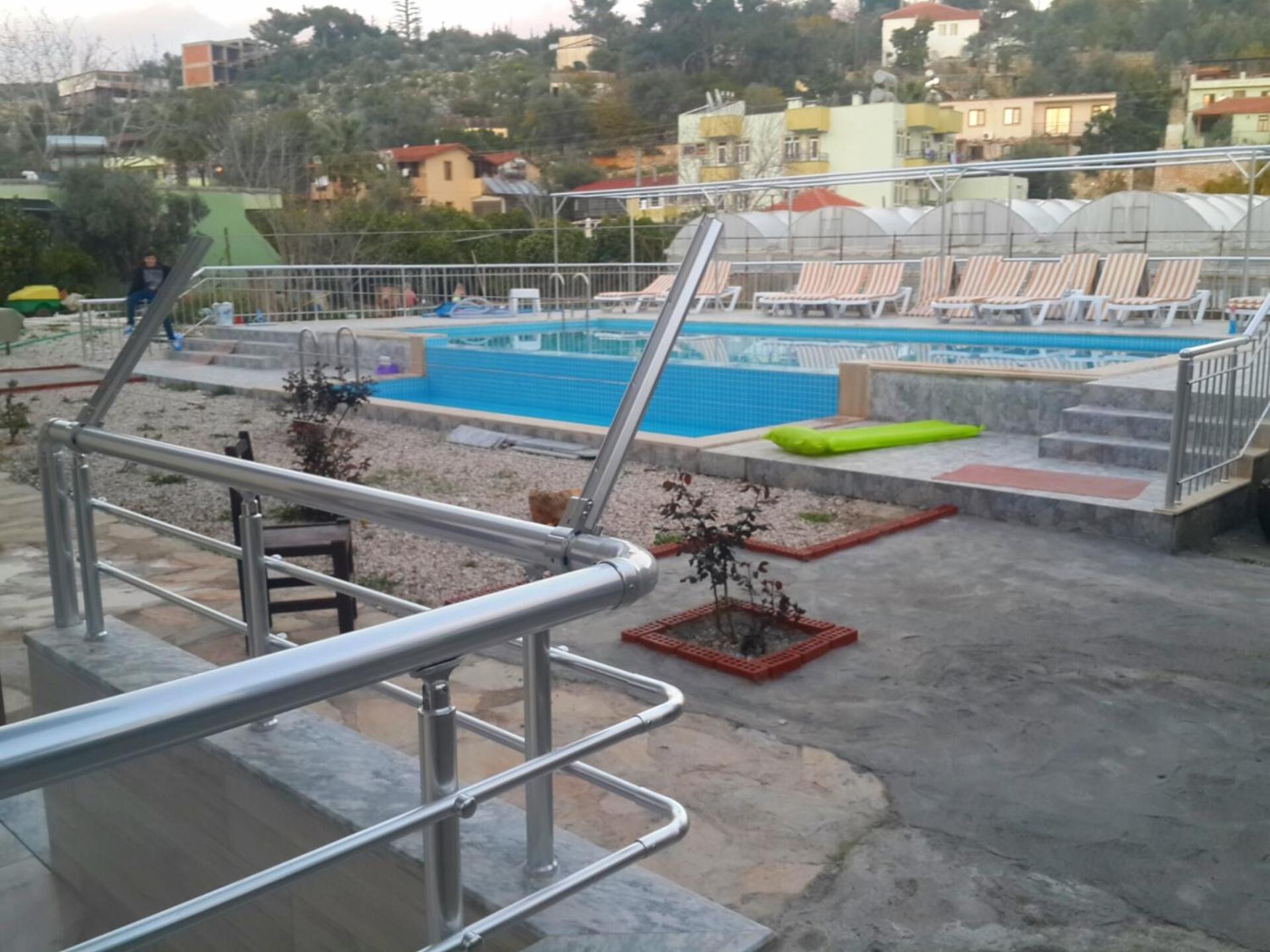 Rose Hotel B&B Patara Quarto foto