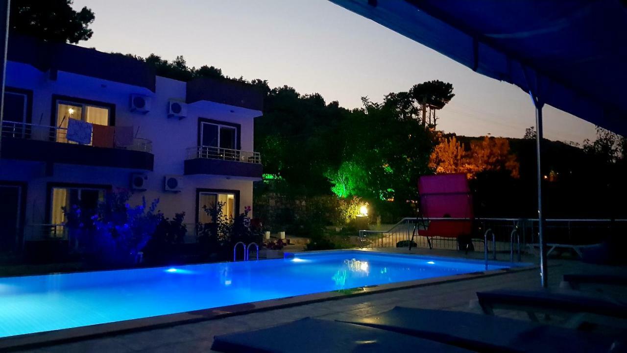 Rose Hotel B&B Patara Exterior foto